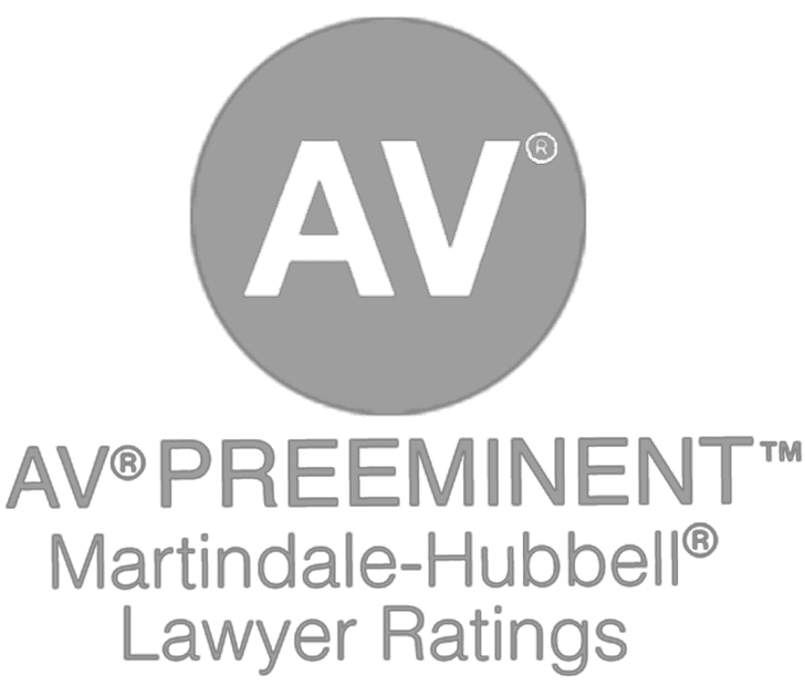 AV Preeminent injury law firm