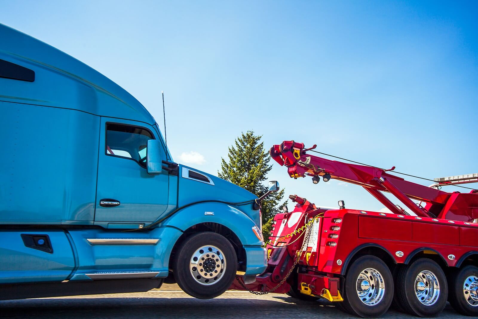 commercial vehicle accidents in las vegas
